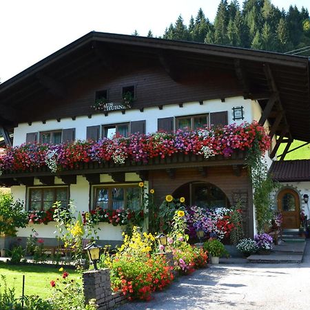 Haus Thurner Wagrain Zewnętrze zdjęcie
